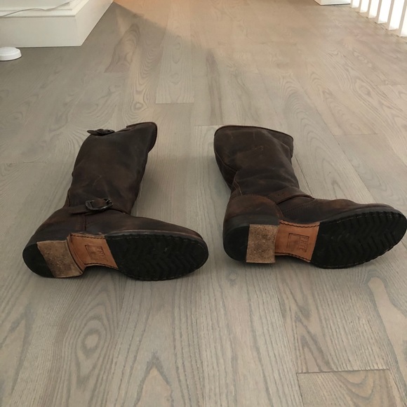 Frye boots, Veronica Slouch. Like new! - Picture 3 of 6